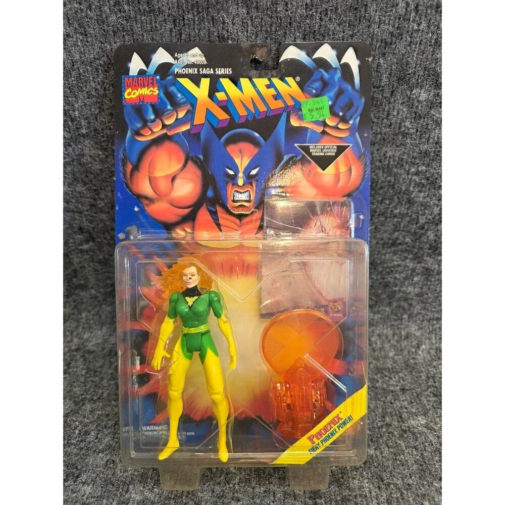 Toy Biz Phoenix X-Men Phoenix Saga Series 5